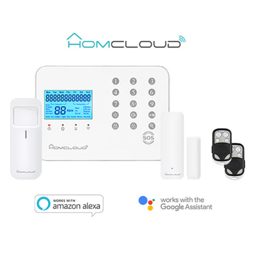 Kit antifurto wireless 10p pro - antifurto,