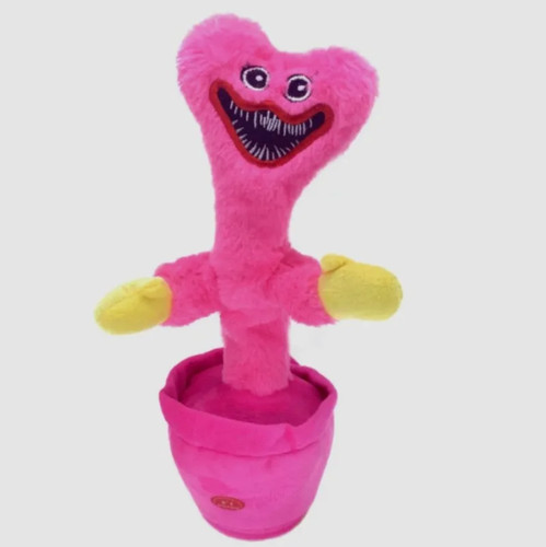 Poppy playtime posable plush - playtime,