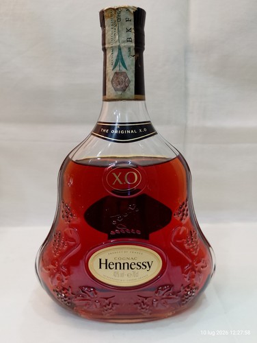 Hennessy cognac the originale - cognac,