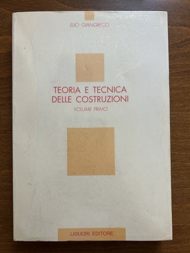 Elio giangreco teoria - teoria, tecnica