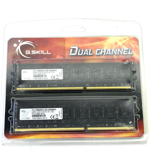 Skill 8gb kit ddr3 - 8gb,