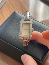 Orologio Gucci 6800L Acciaio