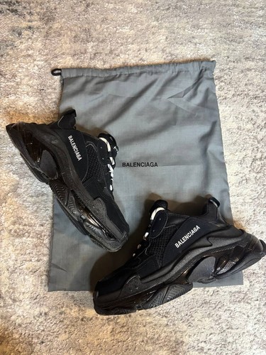 Scarpe balenciaga triple - balenciaga, s