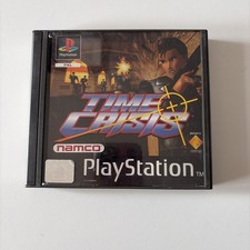 Time Crisis PLAYSTATION 1 PS1