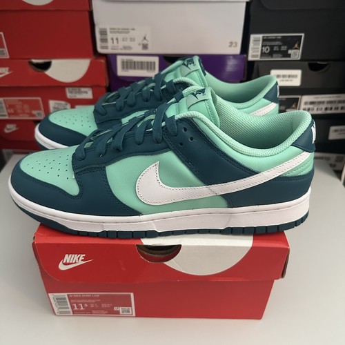 Nike dunk low eu44 geode - low,