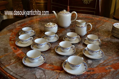 Servizio caffè ginori anni - da,