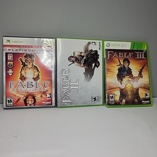 Fable Trilogy Fable 1, 2, 3