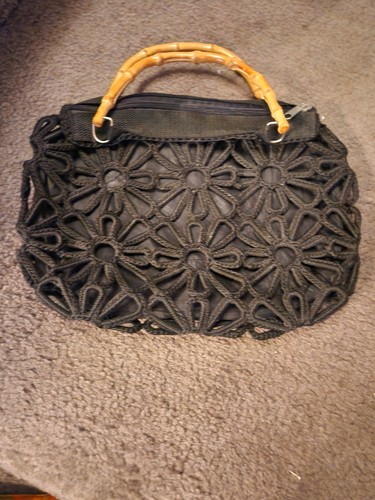 Borsa mano donna vintage - borsa,