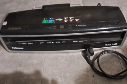Fellowes plastificatrice venus - fellowes,
