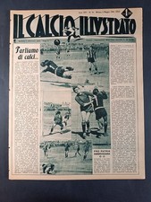Rivista IL CALCIO ILLUSTRATO n