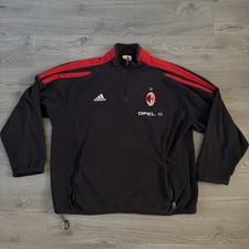 Felpa AC Milan Adidas vintage
