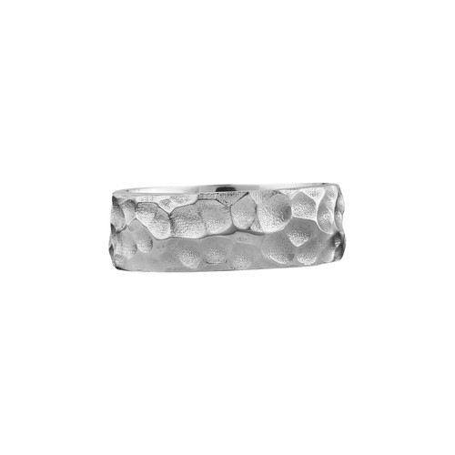 Elegante anello fascia - anello,