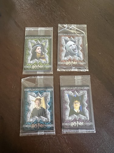 Set carte collezionabili - set, 4