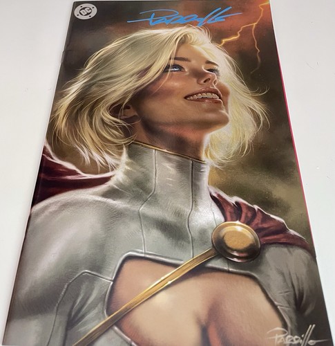 Supergirl lucio parrillo - #3,