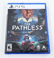 THE PATHLESS NUOVO SIGILLATO