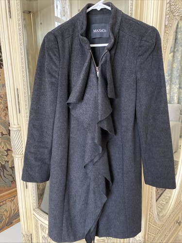 Cappotto donna max co - &,