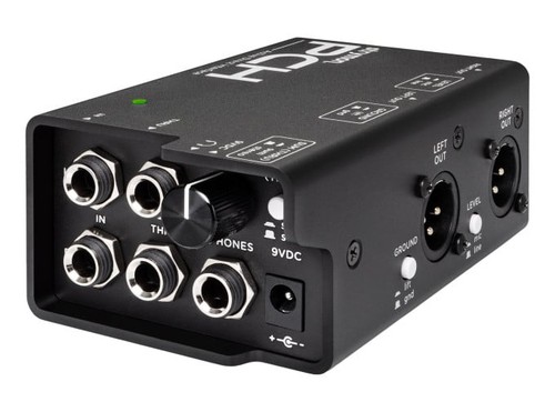 Strymon pch stereo attivo - pch,