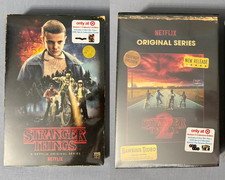 Stranger Things - Season 1 & 2