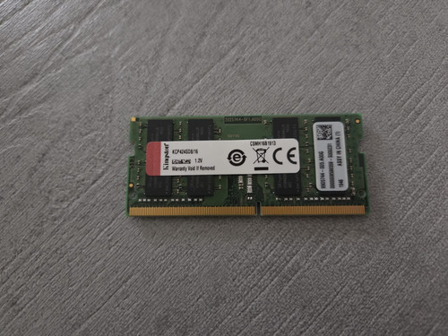 Kingston laptop memoria - kingston,