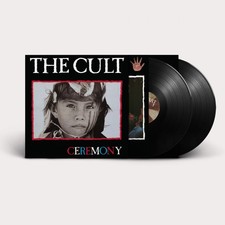 The Cult Ceremony (Vinyl LP)