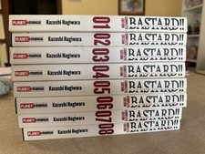 Bastard complete edition - bastard!,