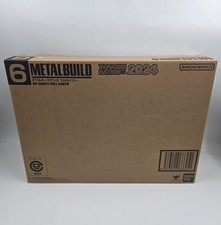 Bandai Metal Build Double O