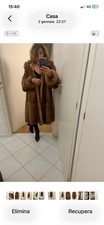 Pelliccia Visone Femmina