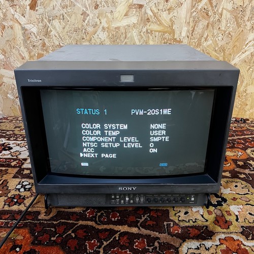 Monitor videogiochi crt - monitor,