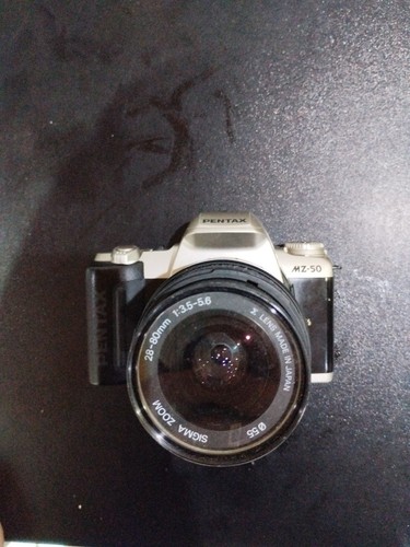 Pentax fotocamera reflex - mz-50,