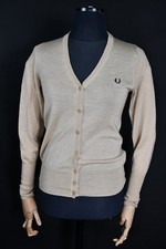 Fred Perry Cardigan Maglione