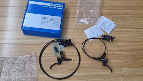 Freni shimano deore 6120 - 6120, 4