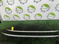 BARRE LONGITUDINALI TETTO PER