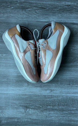 Sneakers prada coppa america - prada,