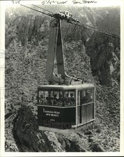 1972 Stampa Foto Il tram