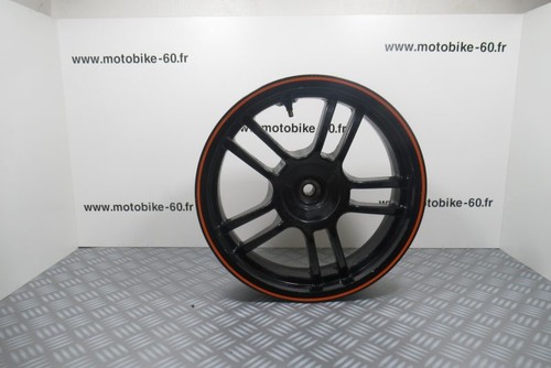 Cerchio posteriore peugeot - cerchio,