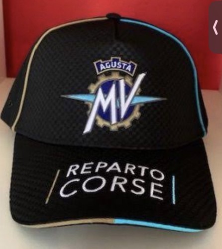 Berretto baseball agusta - da,