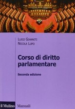 Corso diritto parlamentare - corso,