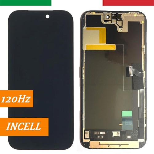 Lcd schermo display - display, touch