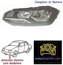 FARO FANALE PROIETTORE