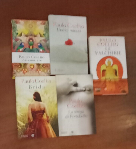 Libri paulo coelho - di,