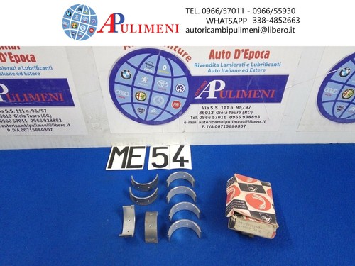 Serie bronzine biella 20 - bronzine,