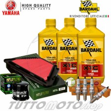 Tagliando yamaha xj6 - tagliando, xj6-s
