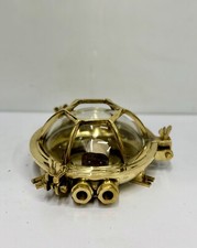 Lampada da ponte rustica