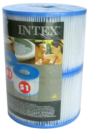 Intex 29001 cartuccia filtro