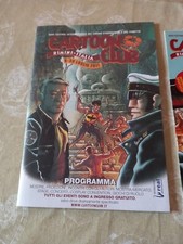 PROGRAMMA RIMINI COMICS 2011