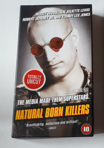 Natural born killers totally - born,