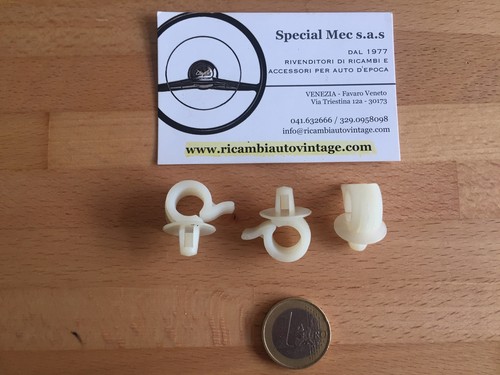 Kit molletta molla clip - kit,