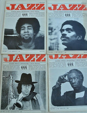 MUSICA JAZZ. 342, 349, 355