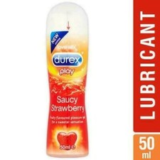 3 X Durex Play Lubricant Gel