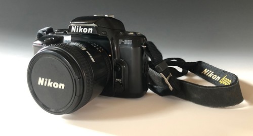 Nikon 601 objectif af - nikon,